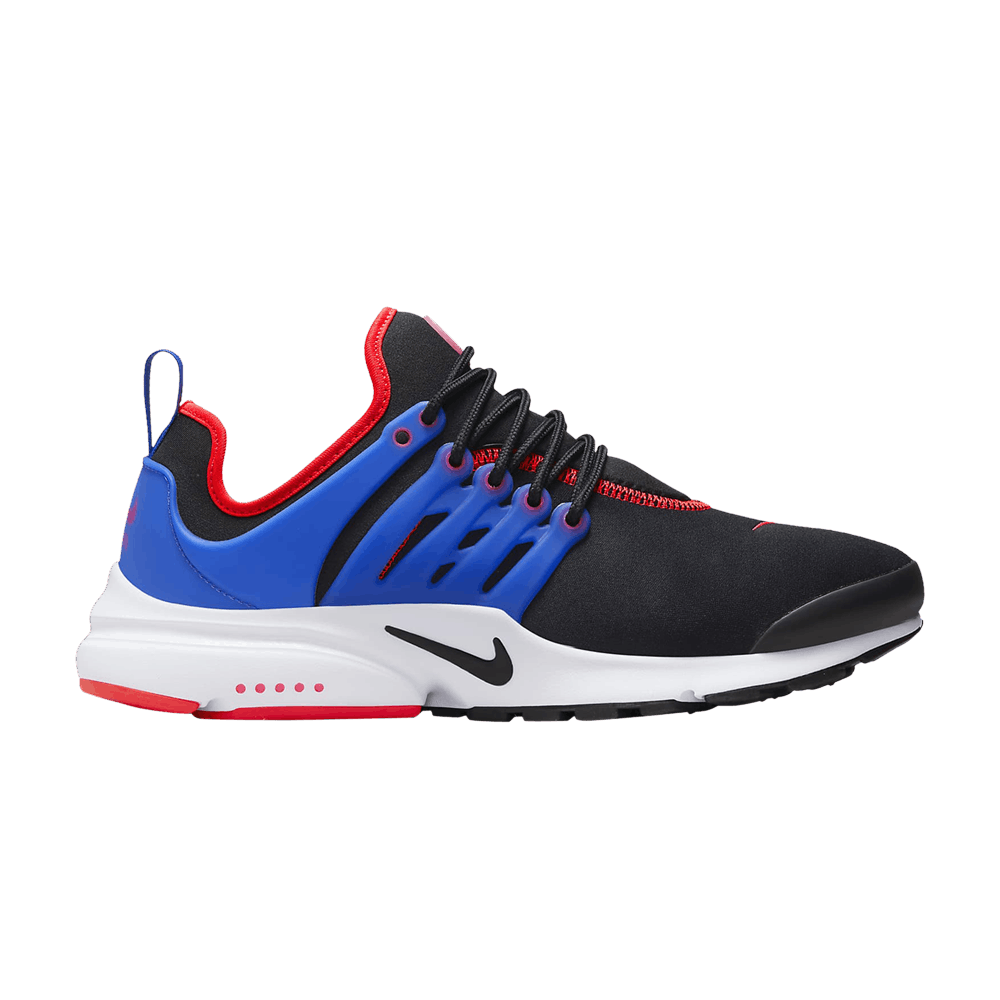 Кроссовки Nike Wmns Air Presto 'Black Racer Blue'