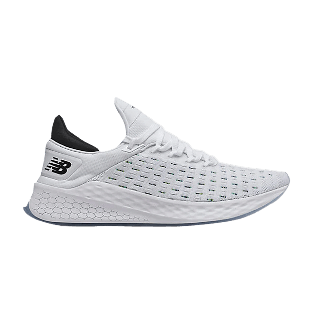 Кроссовки New Balance Fresh Foam LAZR v2 HypoKnit 'White'