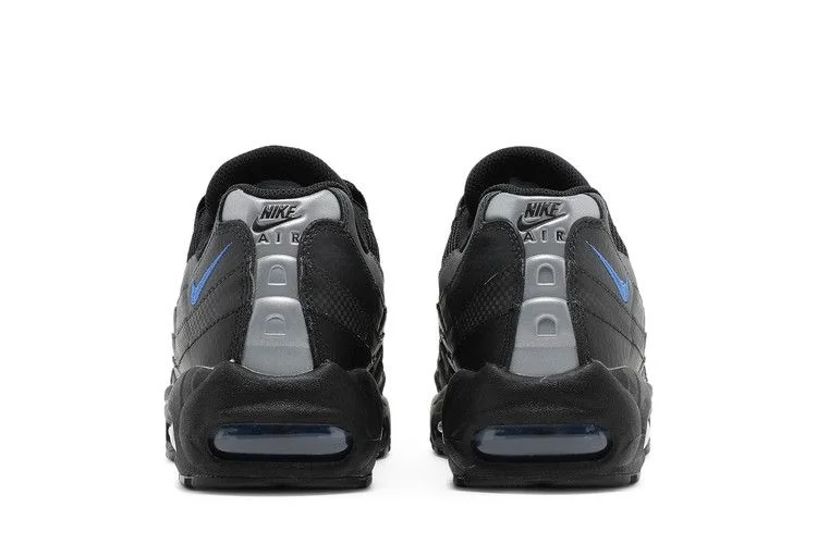 Кроссовки Nike Air Max 95 Essential 'Black Game Royal'