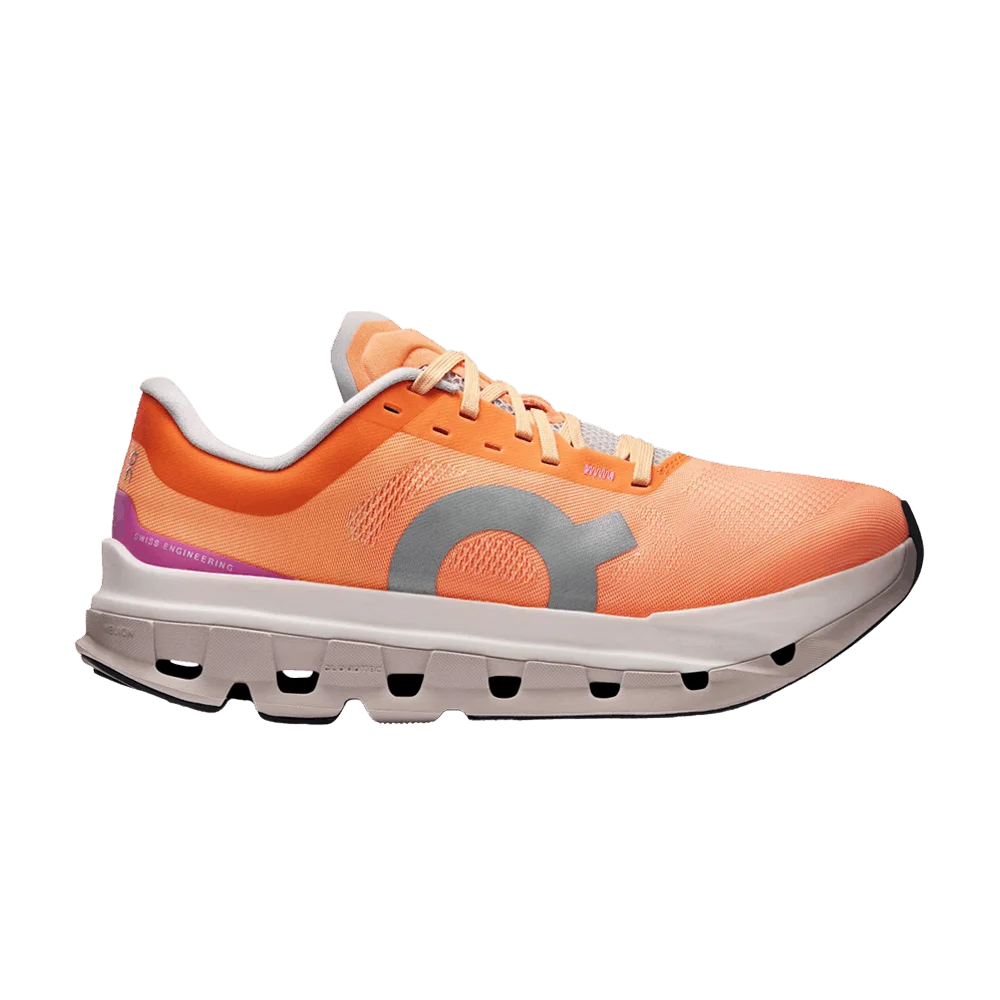 Кроссовки ON Wmns Cloudflow 5 'Tangerine'