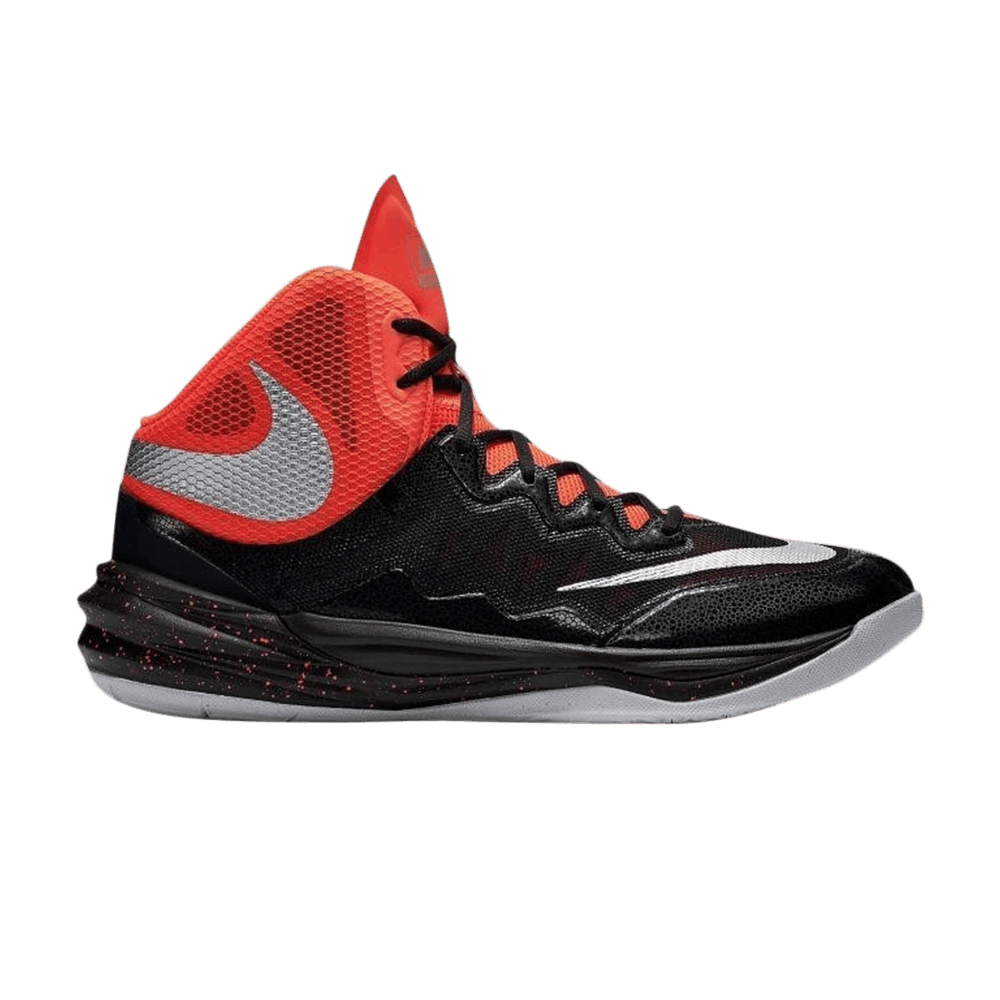 Кроссовки Nike Prime Hype DF 2 'Black Crimson'