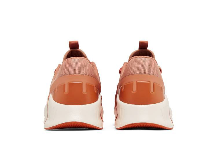 Кроссовки Nike Wmns Free Metcon 5 'Amber Brown Campfire Orange'