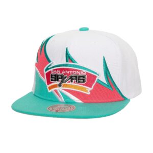 Mitchell-Ness-Waverunner-Snapback-HWC-San-Antonio-Spurs-300x300