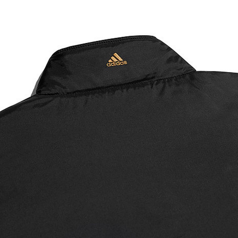 Куртка adidas Ivy Park 3-Stripes Padded Windbreaker (Gender Neutral) Black/Mesa