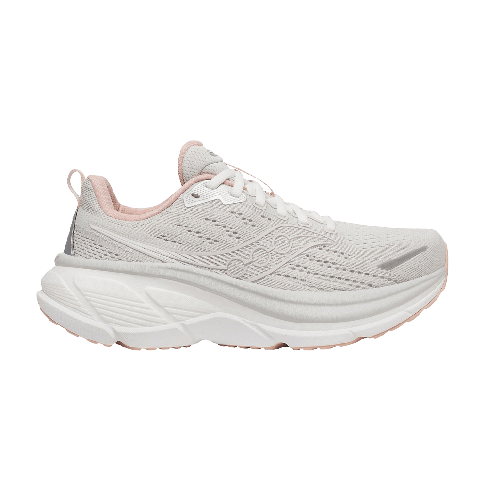 Кроссовки Saucony Wmns Hurricane 25 'Arctic White'