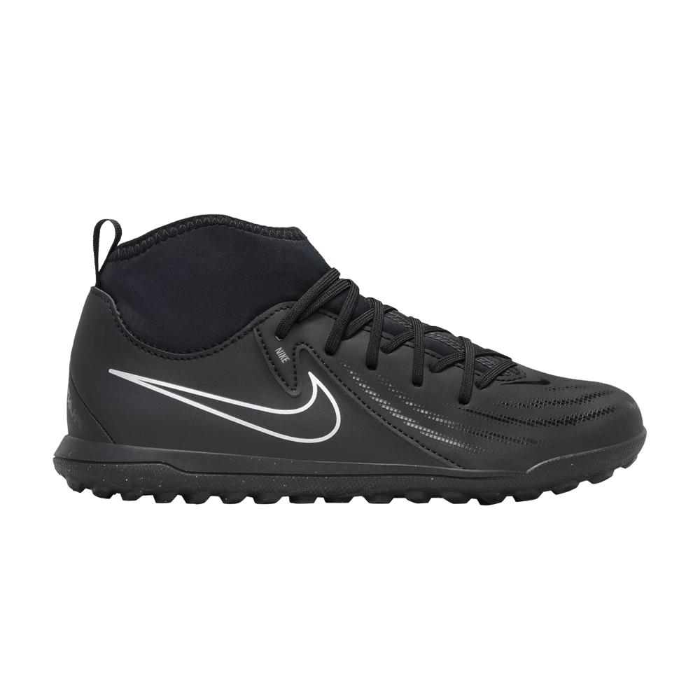 Кроссовки Nike Phantom Luna 2 Club TF GS 'Shadow Pack'