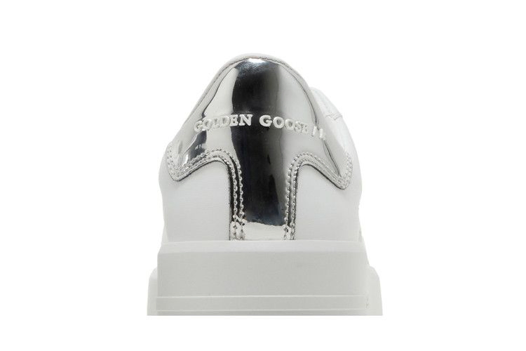 Кроссовки Golden Goose Wmns Purestar 'White Mirror'