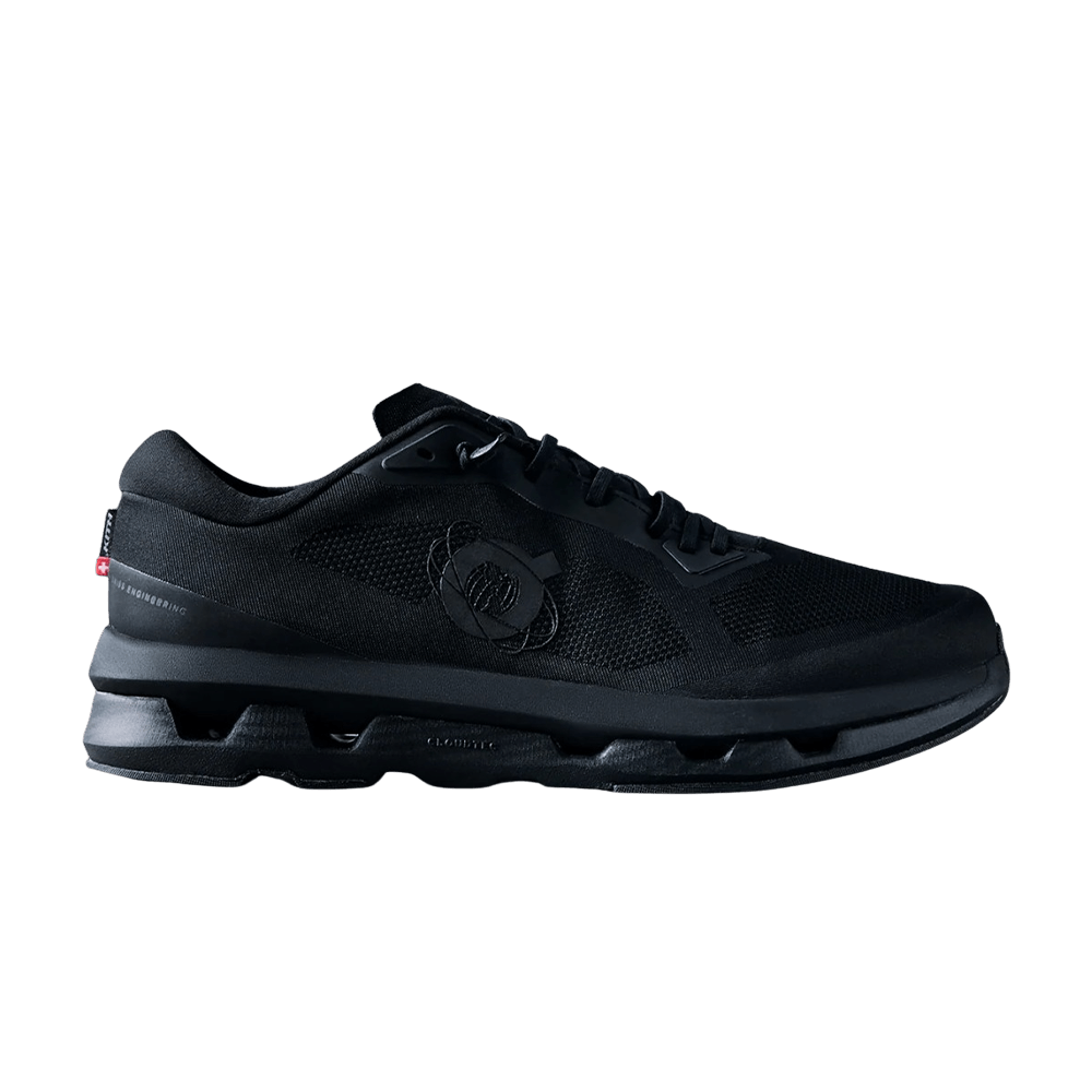 Кроссовки Kith x ON Cloudzone 'Black'