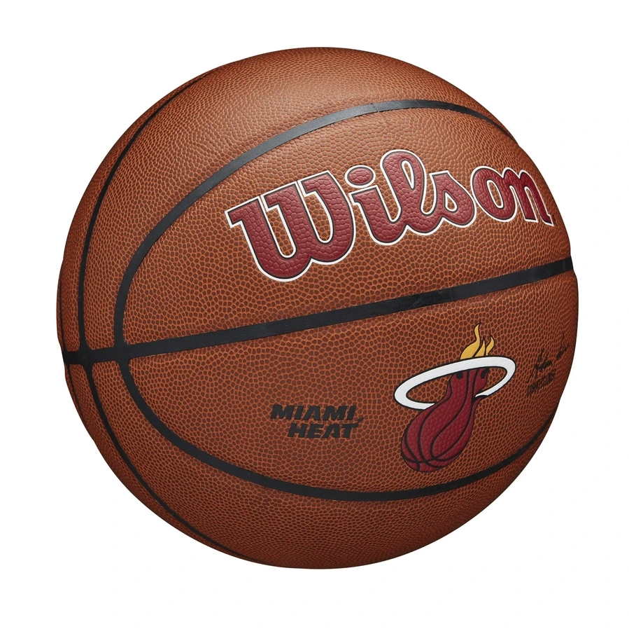 Wilson Miami Heat Team Alliance NBA Basketball
