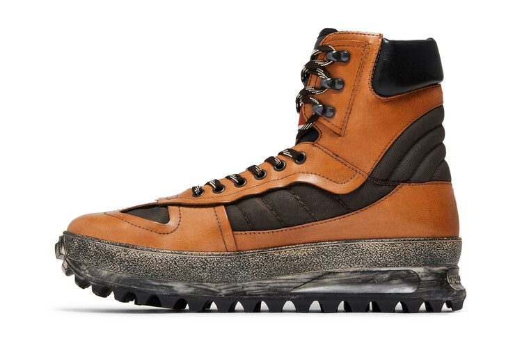 Кроссовки Maison Margiela Climber Sneaker 'Brown Black'