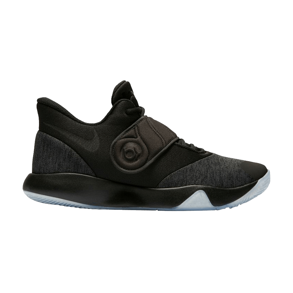 Кроссовки Nike KD Trey V 6 'Black Dark Grey'