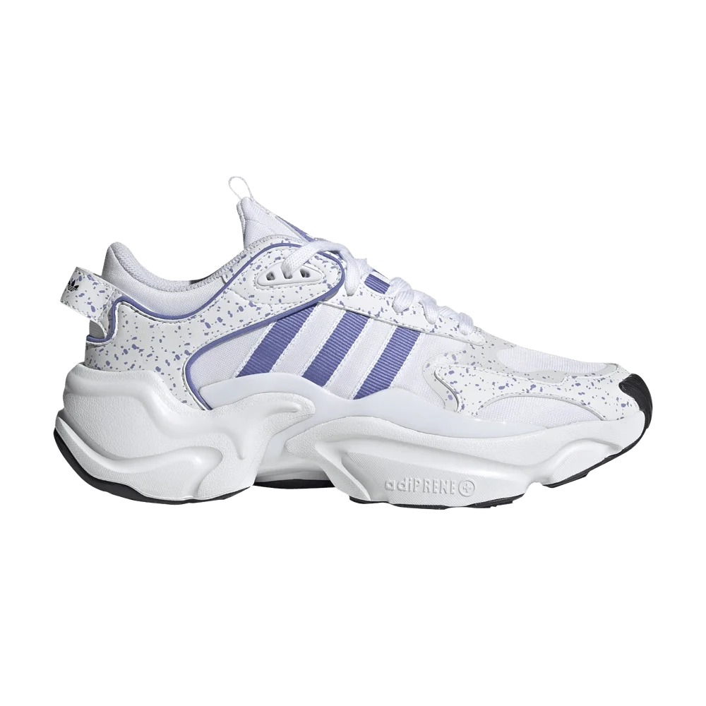 Krossovki-Adidas-Wmns-Magmur-Runner-Chalk-Purple-Splatter