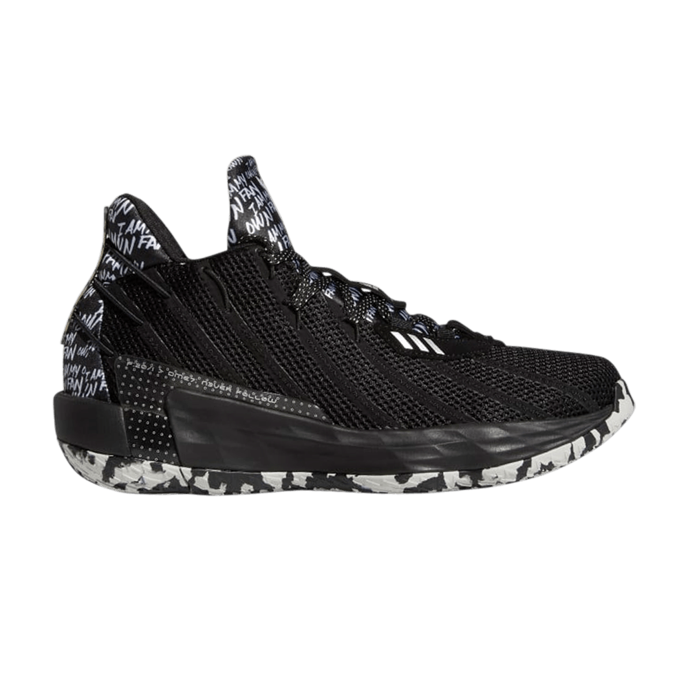 Кроссовки adidas Dame 7 GCA 'I Am My Own Fan'