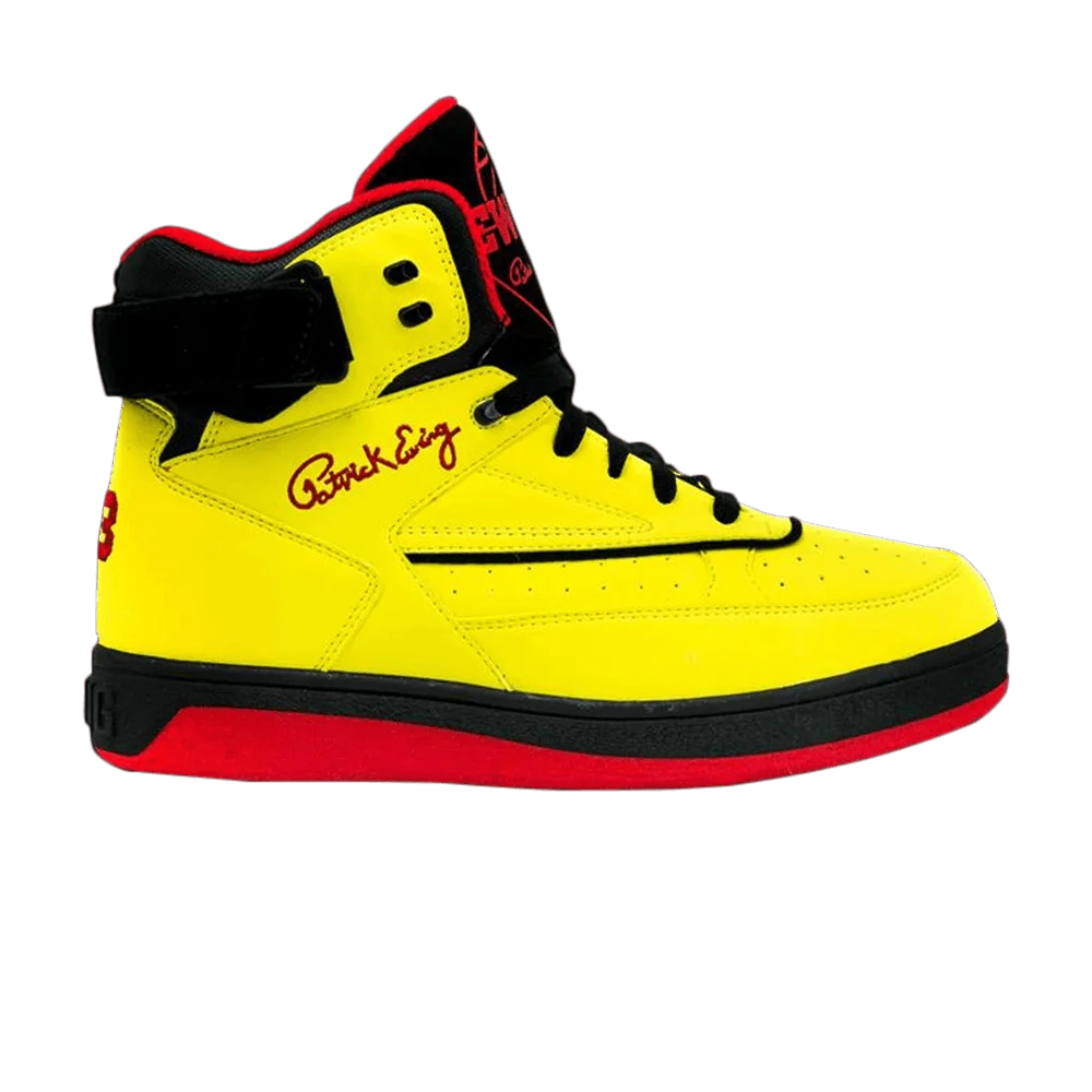 Кроссовки Ewing Eclipse 'Blazing Yellow'