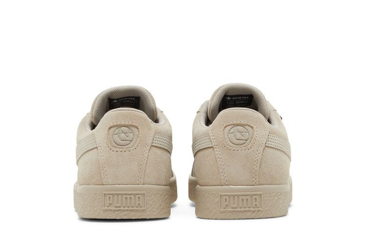 Кроссовки nanamica x Puma Suede Vintage GORE-TEX 'Vintage Khaki'