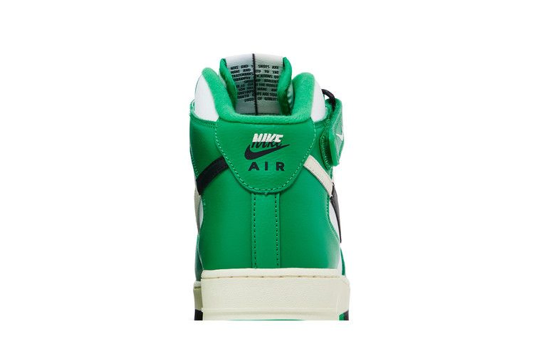 Кроссовки Nike Air Force 1 Mid '07 LV8 'Split - Stadium Green'