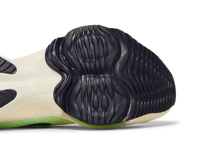 Кроссовки Nike Air Zoom Tempo NEXT% 'Barely Volt Mint Foam'