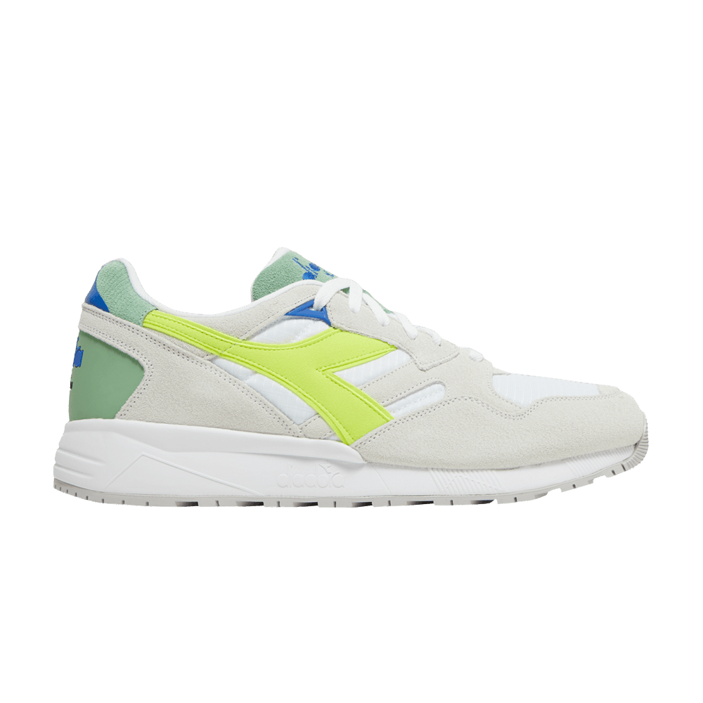 Кроссовки Diadora N9002 Ball 'White Acid Green'