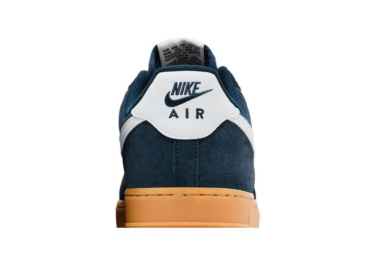 Кроссовки Nike Air Force 1 '07 LV8 'Gum Pack - Armory Navy'