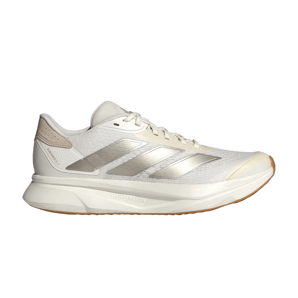 Кроссовки adidas Wmns Duramo SL 72 'Chalk White Cyber Metallic Crystal Linen'