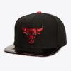 Mitchell-Ness-Black-Chicago-Bulls-Day-11-Snapback-Hat-100x100