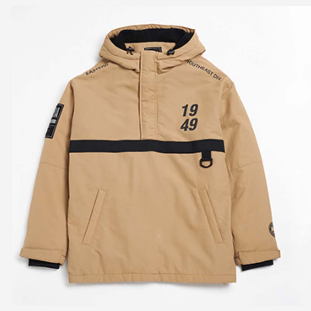 Анорак 2020 Atlanta Hawks Anorak Mens