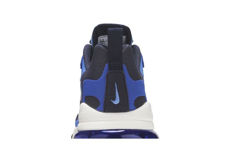 Кроссовки Nike Air Max 270 React 'Pacific Blue'