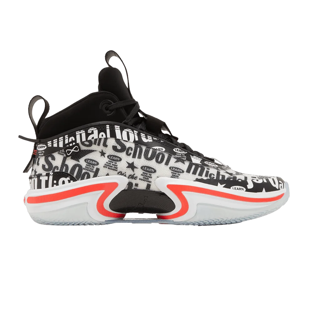 Кроссовки Air Jordan 36 'Flight School'