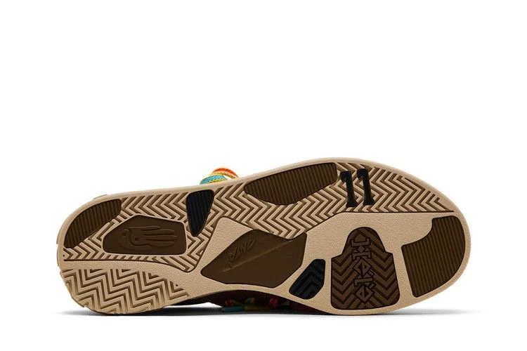 Кроссовки Anta Kai Hélà Style 'Roots Pack - Brown'