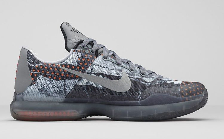 Кроссовки Nike Kobe 10 'Pain'