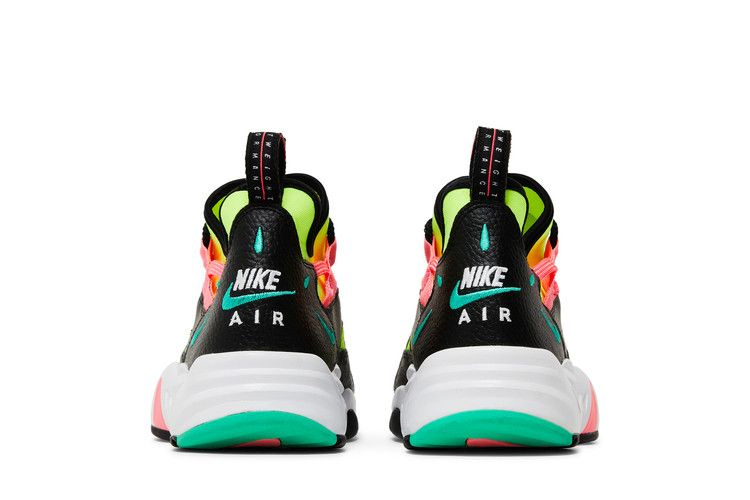 Кроссовки Nike Air Scream LWP 'Black Menta Pink'