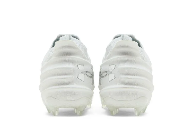 Кроссовки Under Armour Blur Smoke 2.0 MC 'White Metallic Silver'