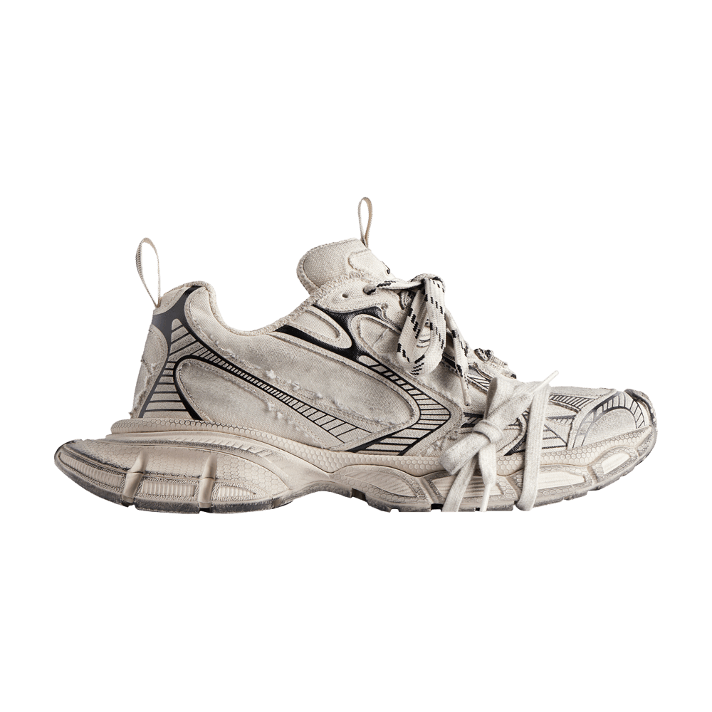 Кроссовки Balenciaga 3XL Sneaker 'Worn-Out - Beige'