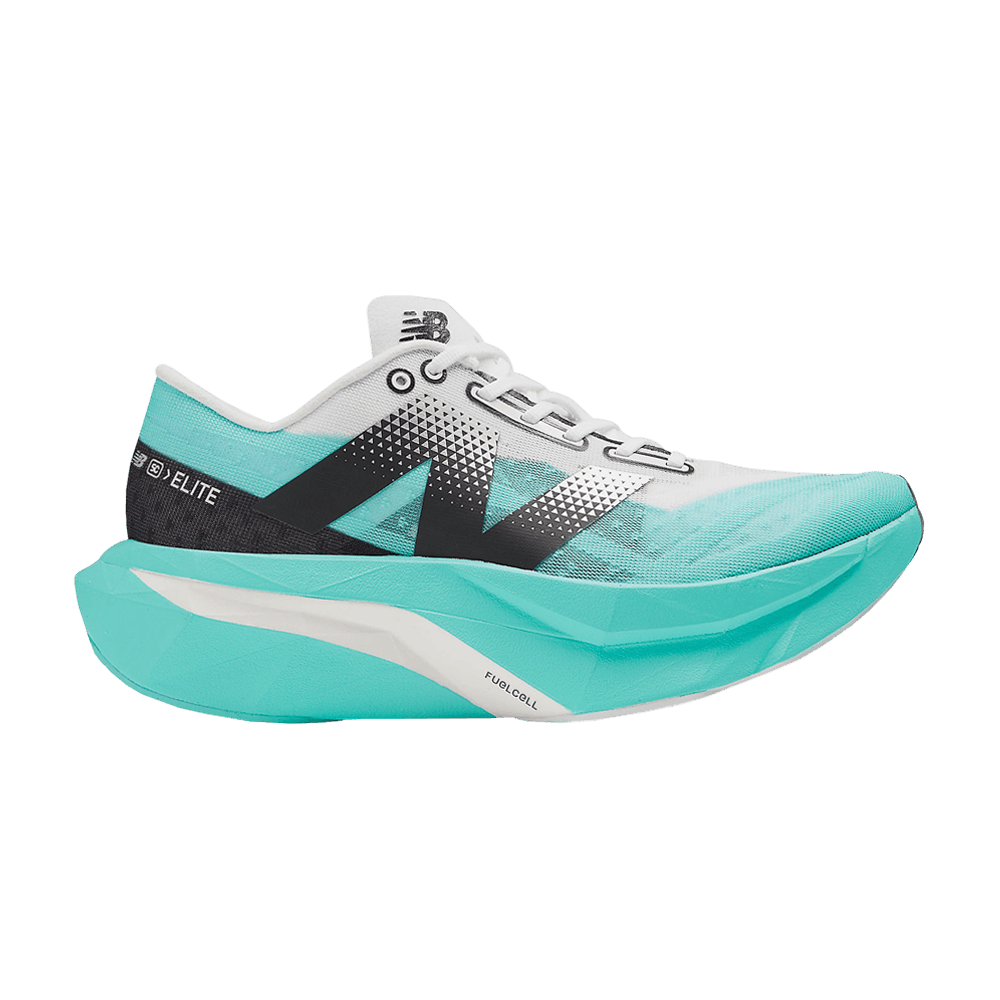 Кроссовки New Balance Wmns FuelCell SuperComp Elite v4 'Cyber Jade'