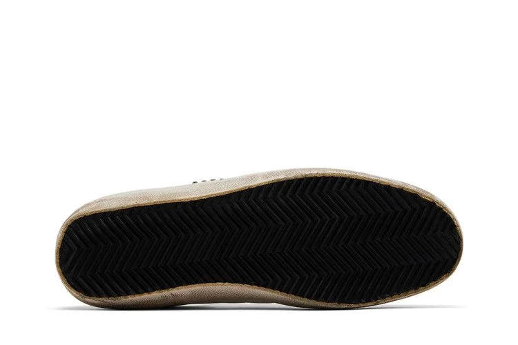 Кроссовки Golden Goose Superstar 'White Silver'