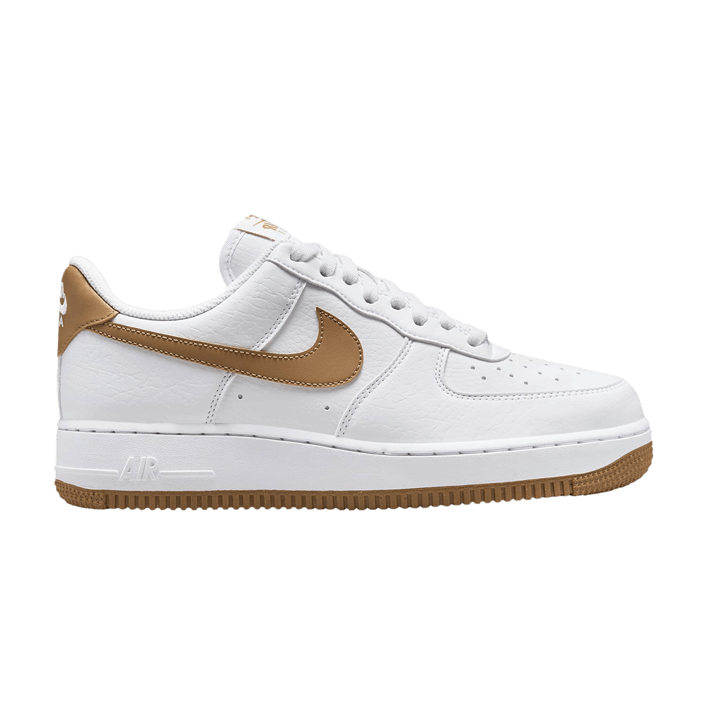 Кроссовки Nike Wmns Air Force 1 '07 Next Nature 'White Flax'