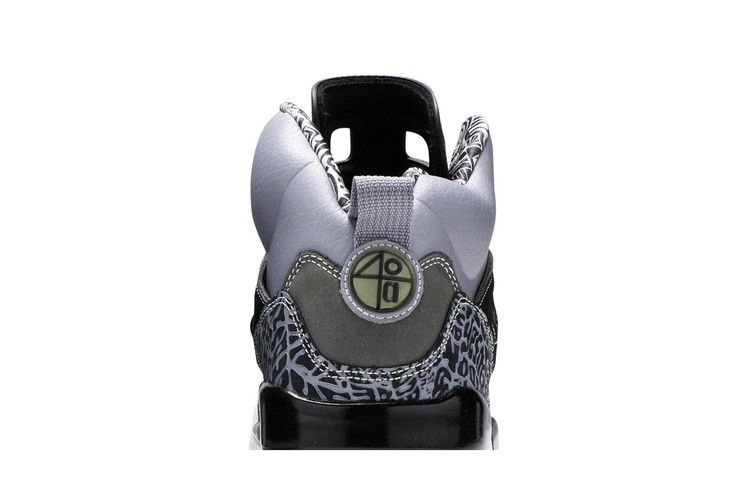 Кроссовки Air Jordan SpizIke 'Light Graphite'