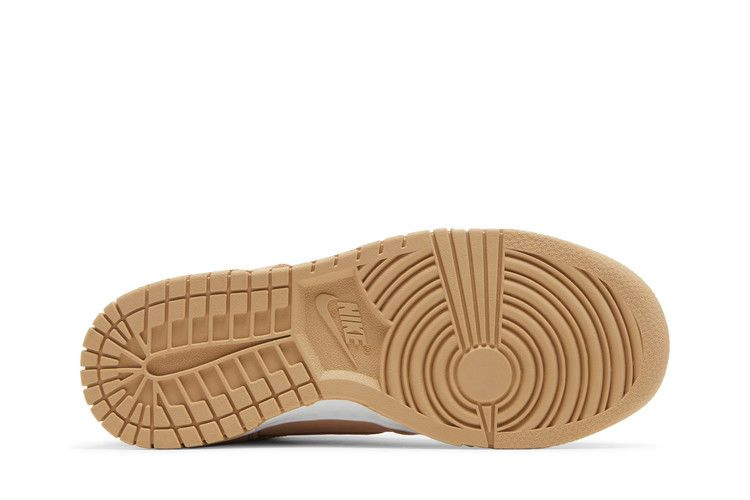 Кроссовки Nike Women's Dunk High Premium 'Vachetta Tan'
