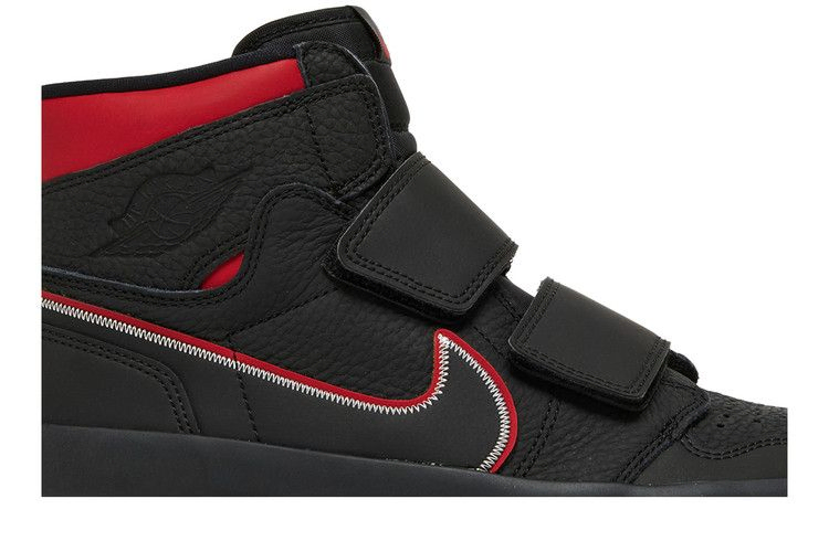 Кроссовки Air Jordan 1 Retro High Double Strap 'Black Red'