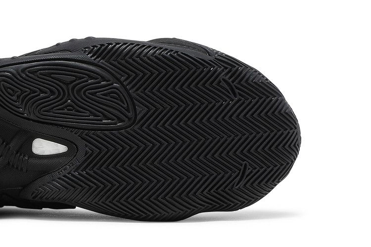 Кроссовки Pharrell x adidas Crazy BYW 0 To 60 'Triple Black'