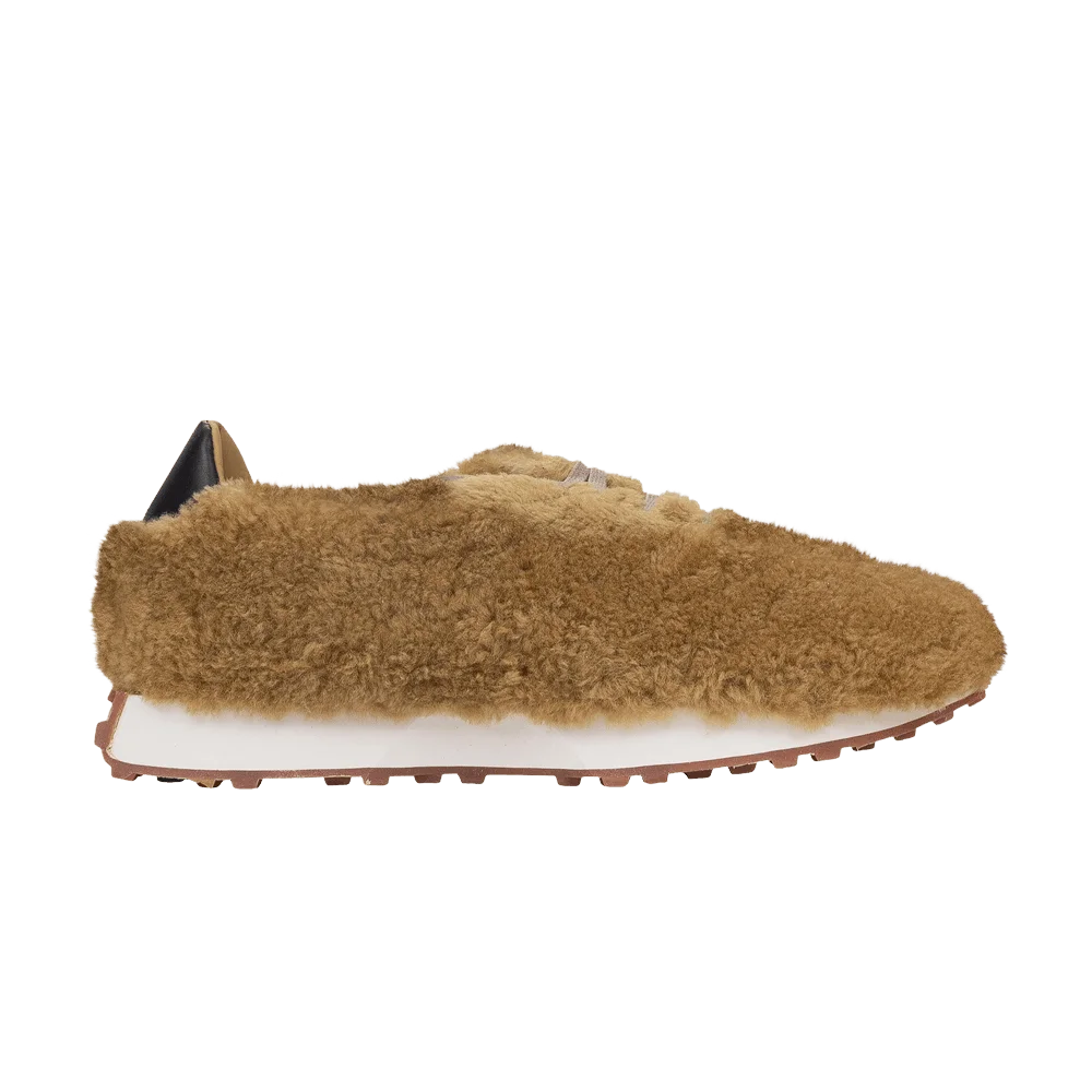 Кроссовки Rhude Runner Sherpa 'Beige'