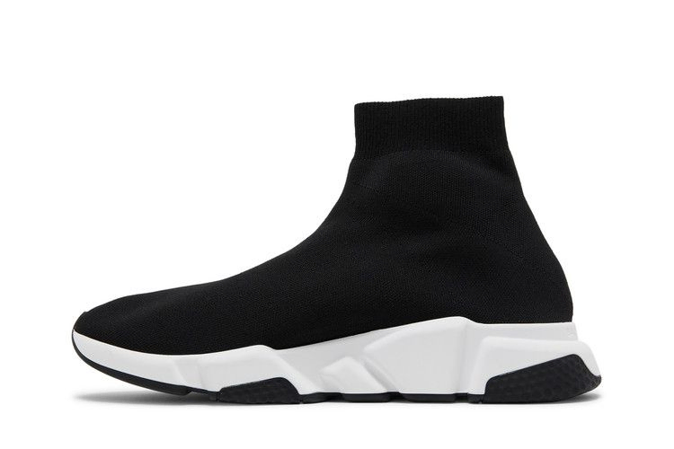 Кроссовки Balenciaga Speed Sneaker 'Black'