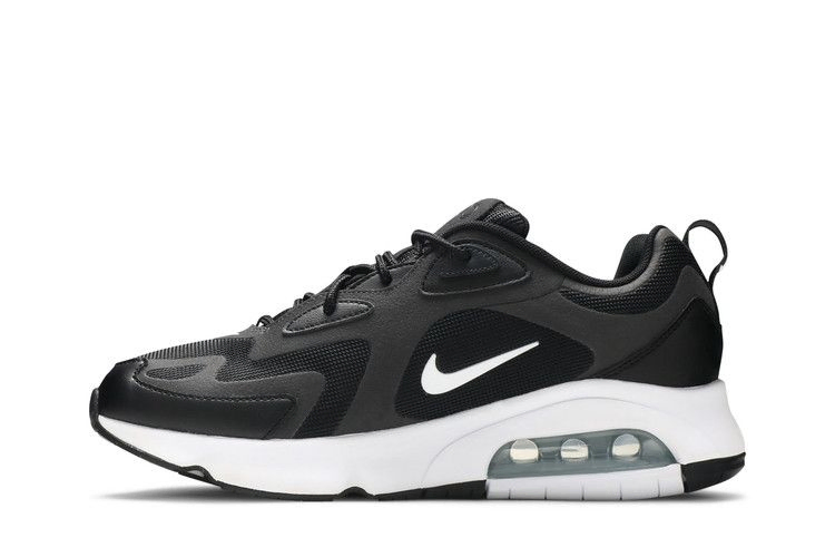 Кроссовки Nike Air Max 200 'Black'