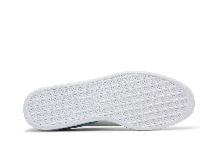 Кроссовки Puma Suede Classic 21 'Deep Aqua White'