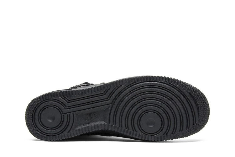 Кроссовки Nike SF Air Force 1 'Triple Black'