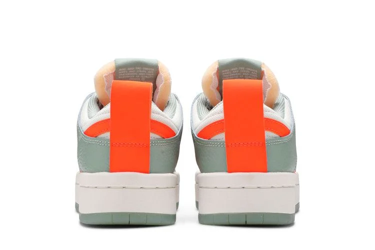 Кроссовки Nike Wmns Dunk Low Disrupt 'Sea Glass Crimson'