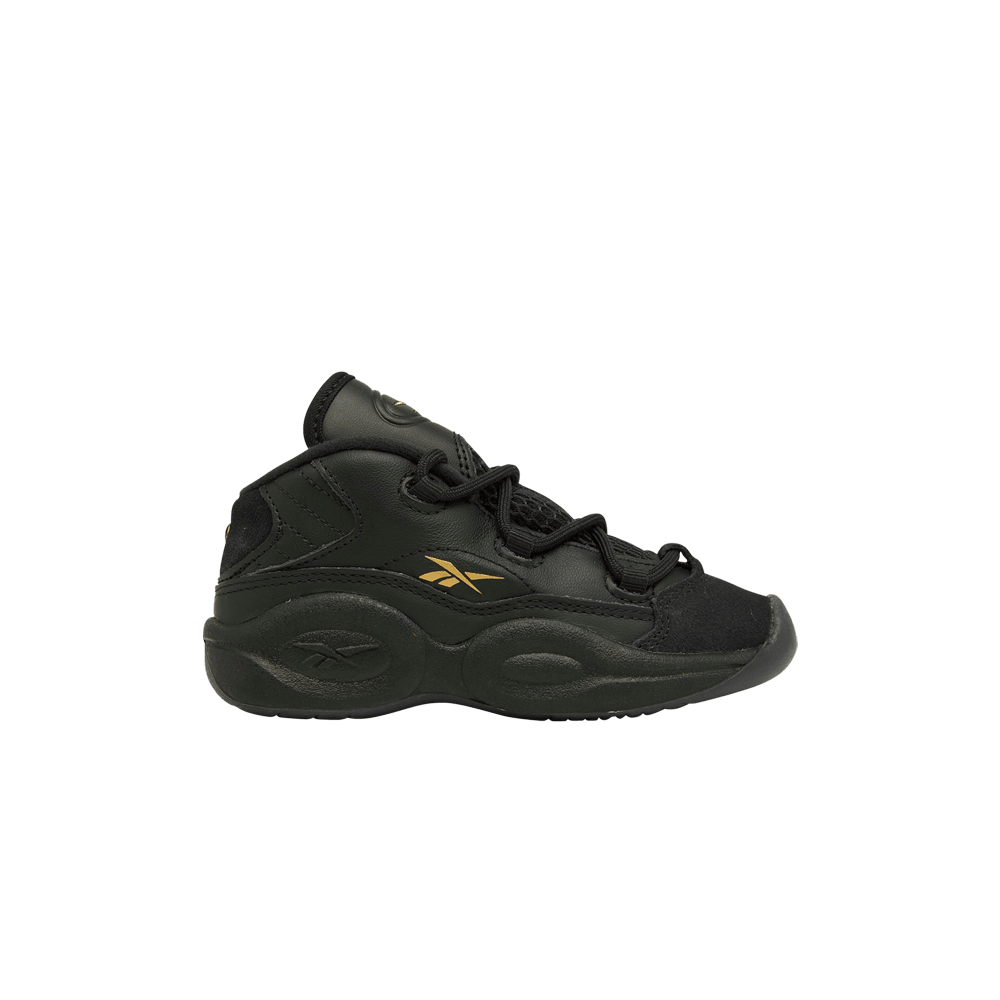 Кроссовки Reebok Question Mid Toddler 'Lux'