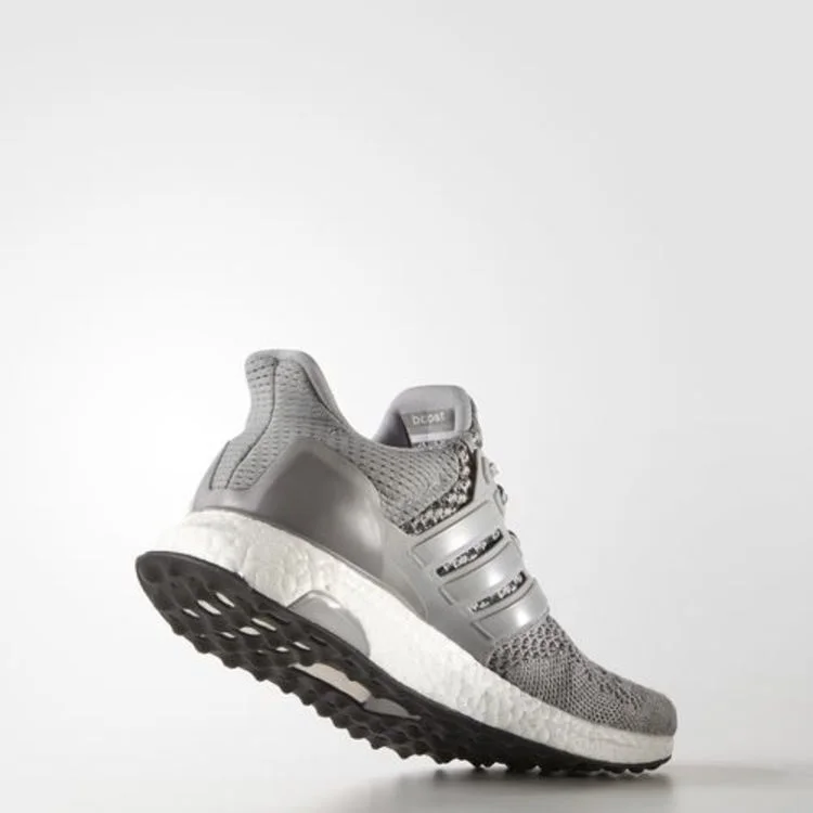 Кроссовки Adidas Wmns UltraBoost 1.0 'Wool Grey'