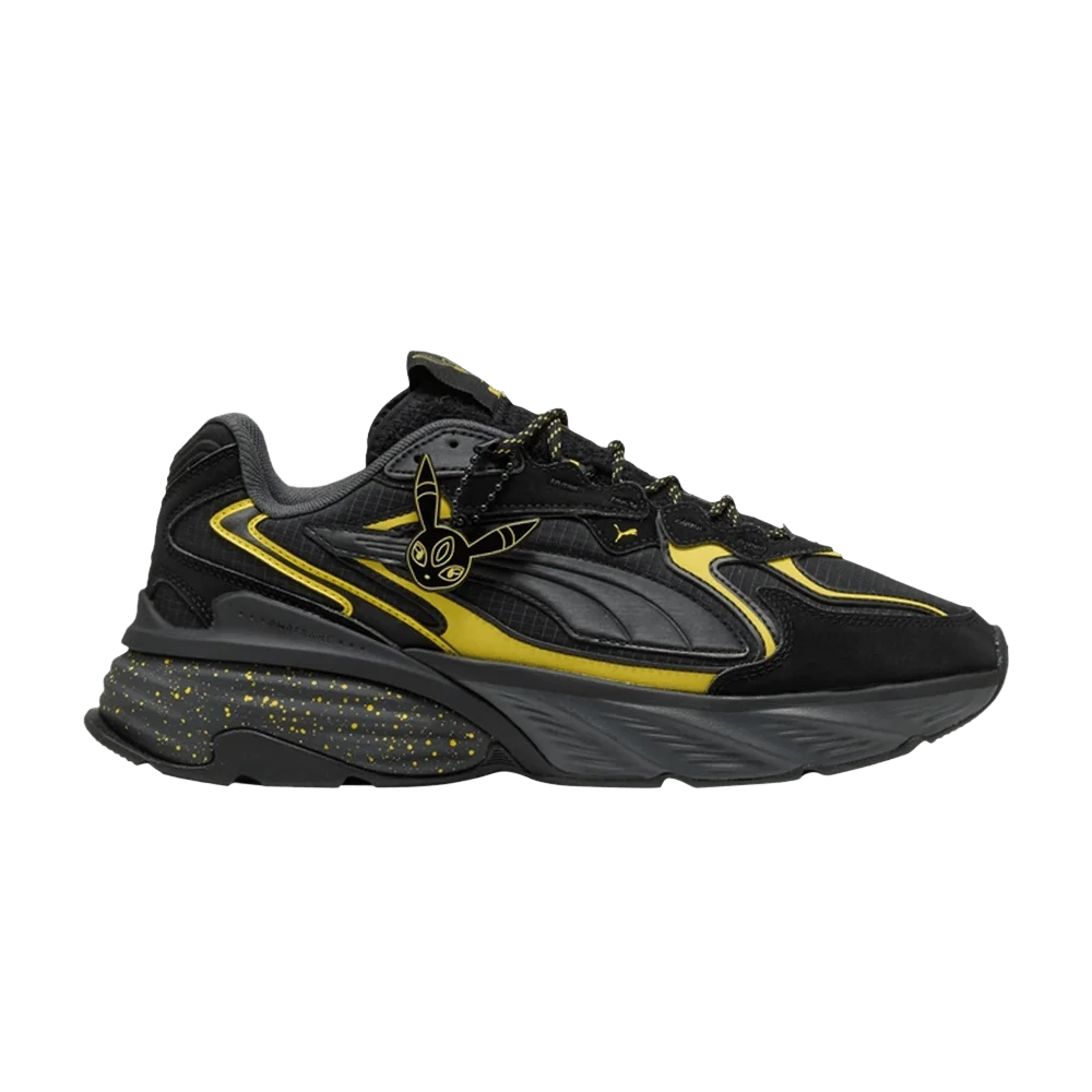 Кроссовки Pokémon x Puma Fade 'Day To Night Pack - Umbreon'
