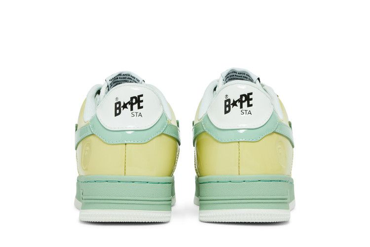 Кроссовки Bapesta #2 'Brown Beige'